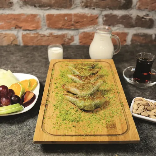 Muska Katmer (1 Kişilik) fotoğrafı